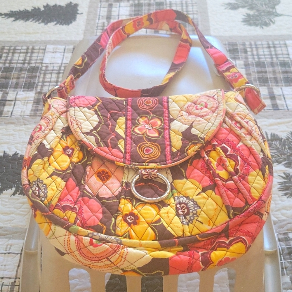 Vera Bradley Floral